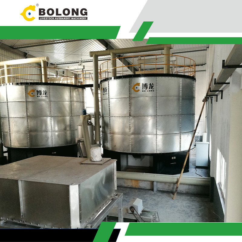 Low cost automated fertilizer fermenter price